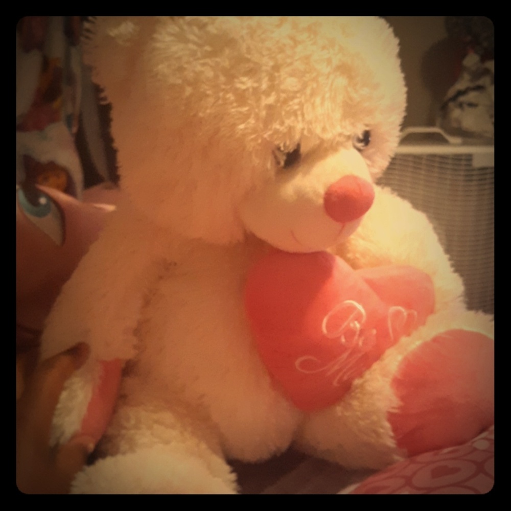 Teddy bears